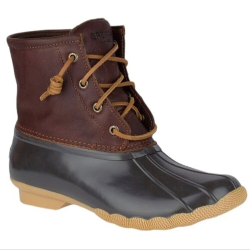 Sperry Women's Saltwater Duck Boots